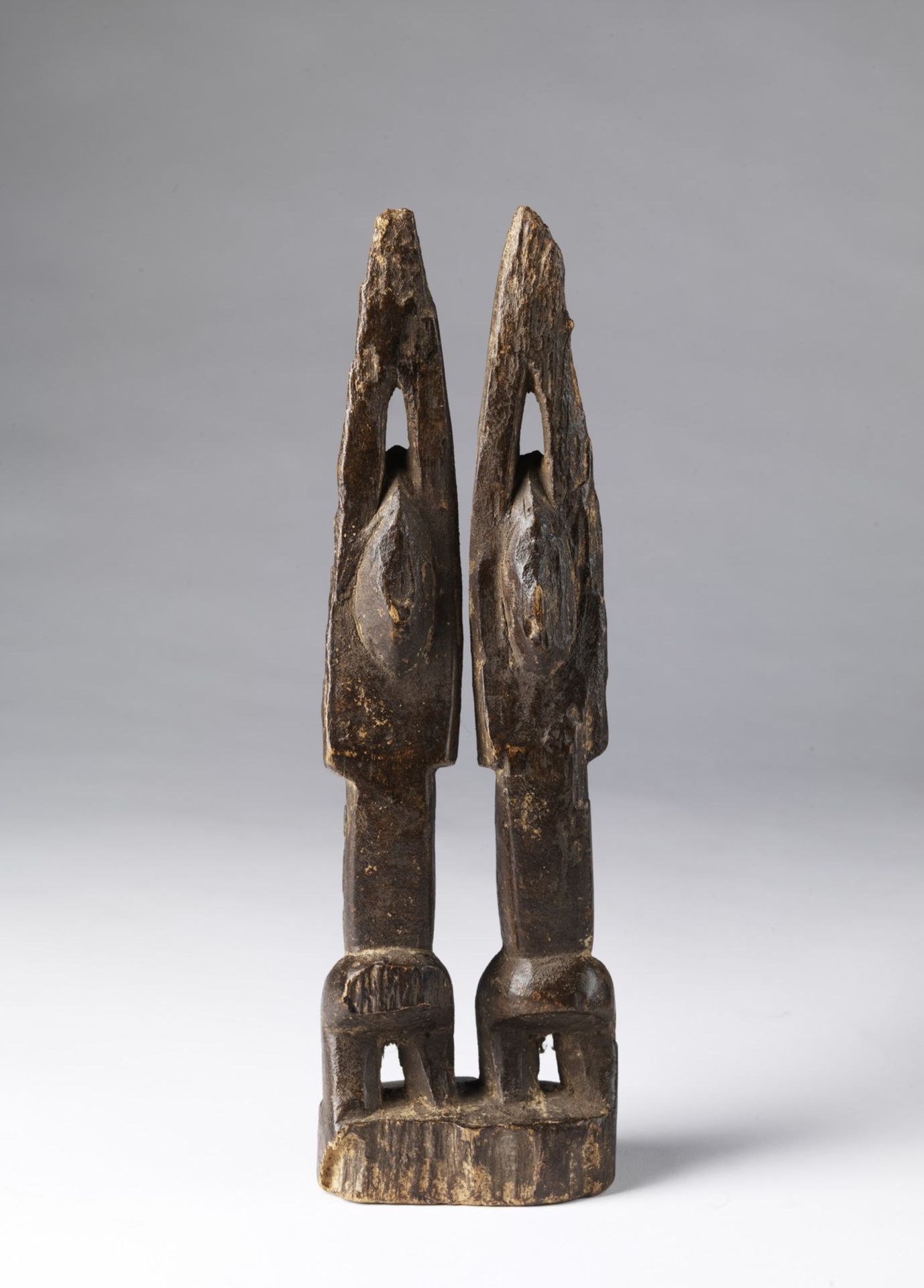 Arte africana Pair of Nommi, DogonMali. - Bild 3 aus 4