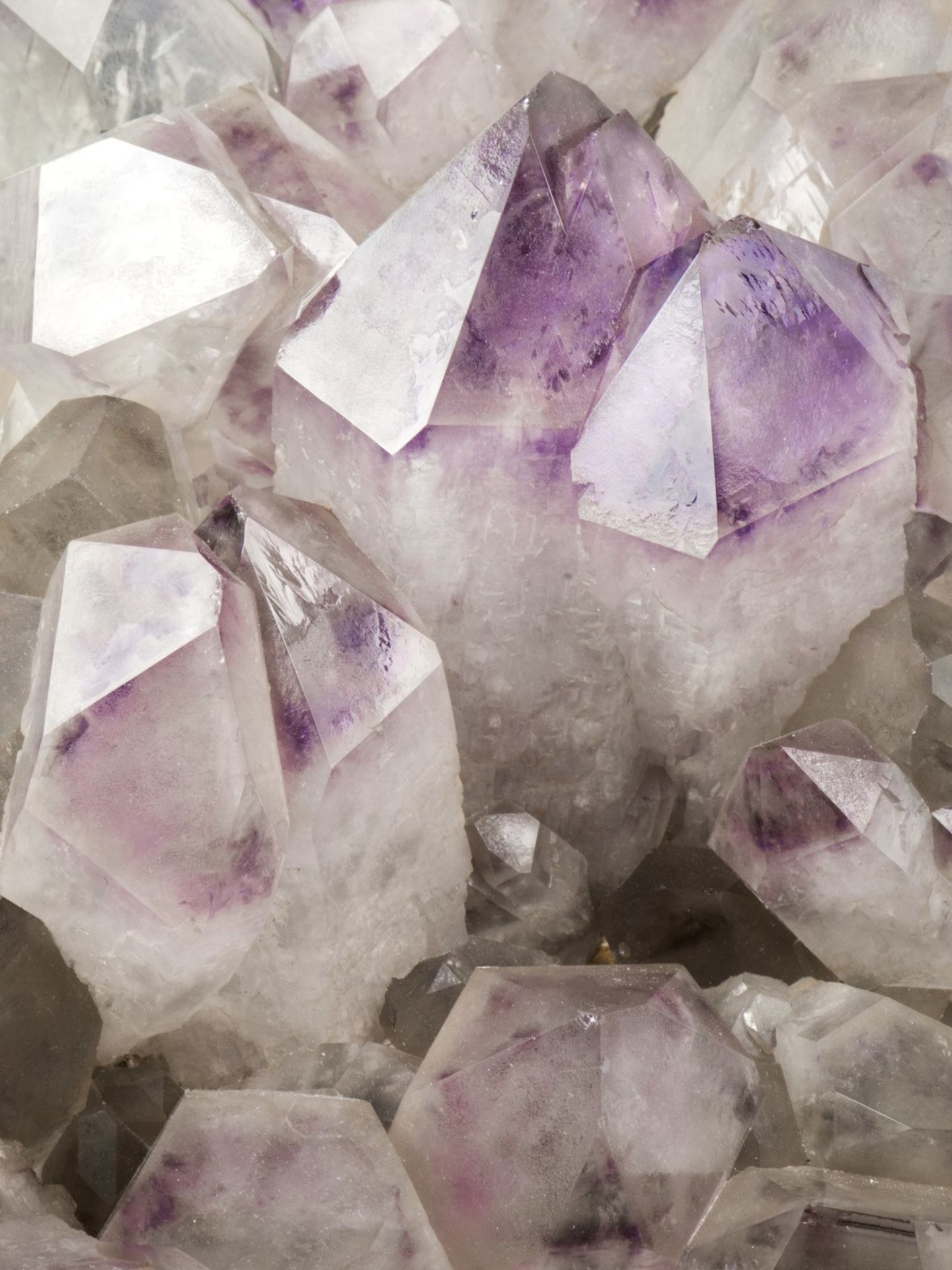 Naturalia Quartz Amethyst Anahi mine, Bolivia . - Bild 2 aus 2