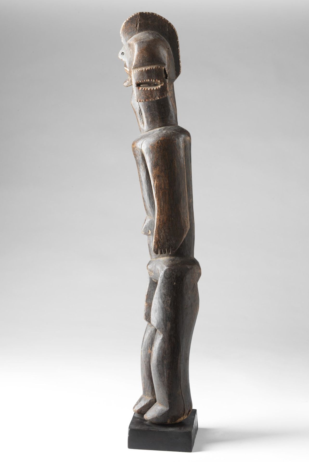 Arte africana A iagalagana female figure Mumuye, Nigeria. - Image 3 of 4