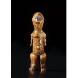 Arte africana Standing figure, LegaD.R. Congo.