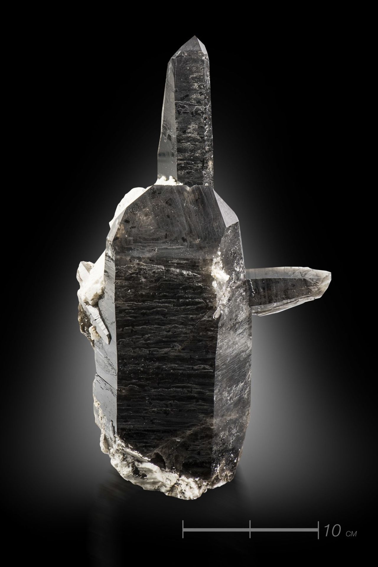 Naturalia Morion Quartz Mount Malosa, Malawi .