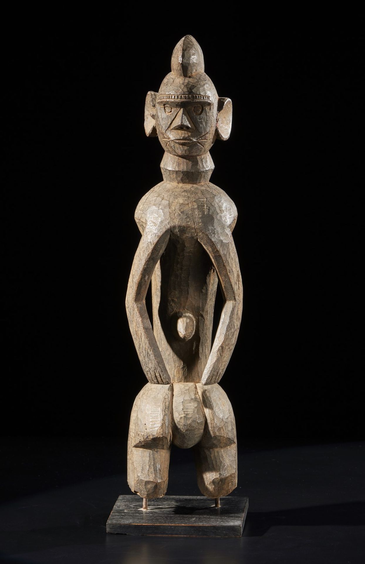 Arte africana Figure iagalagana, MumuyeNigeria. - Bild 2 aus 4