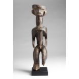 Arte africana Figure iagalagana, MumuyeNigeria.