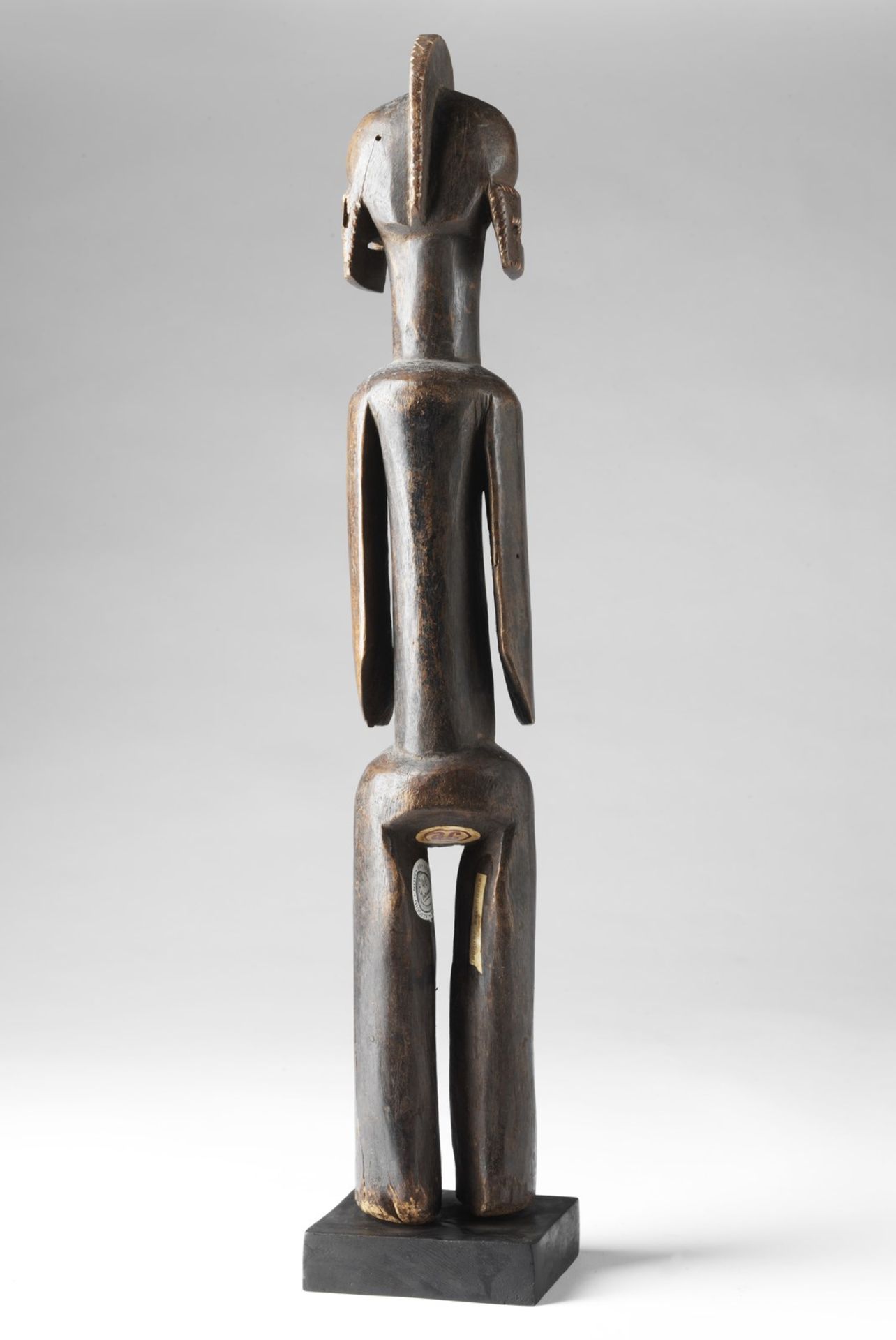 Arte africana A iagalagana female figure Mumuye, Nigeria. - Image 4 of 4