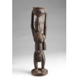 Arte africana Dogon figure Mali .