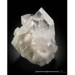 Naturalia Quartz Diamantina Minas Gerais, Brasil.