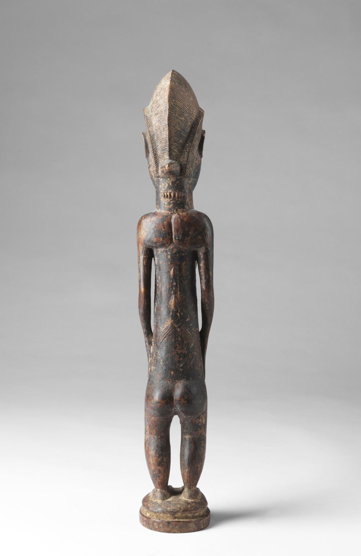 Arte africana Female figure, BauléIvory Coast. - Bild 4 aus 5