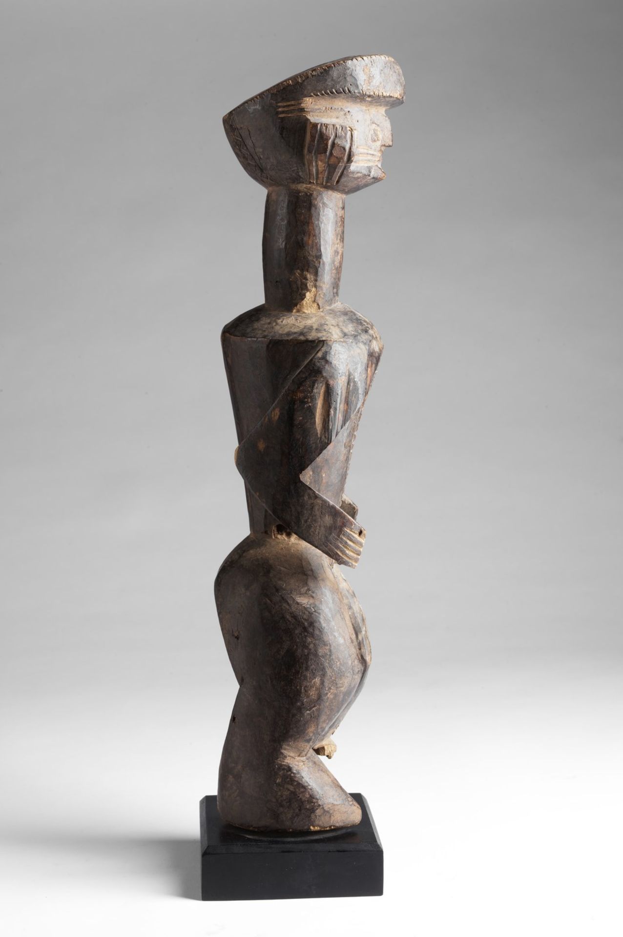 Arte africana Figure iagalagana, MumuyeNigeria. - Bild 2 aus 4