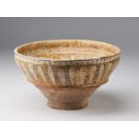 Arte Islamica A large minai pottery bowl Persia, 13th century .