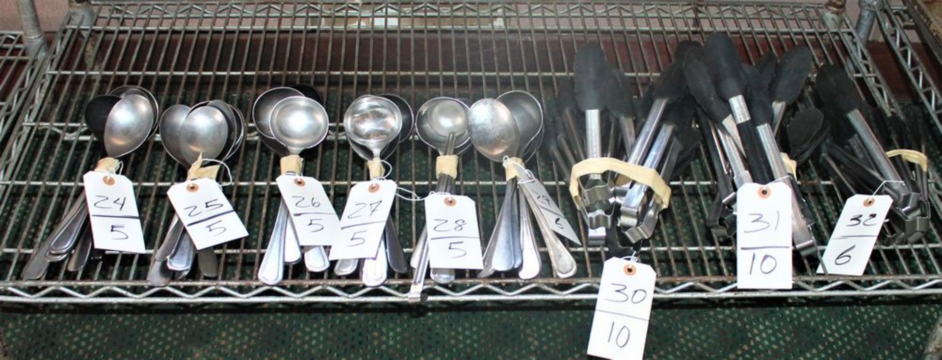 SPOONS & LADLES