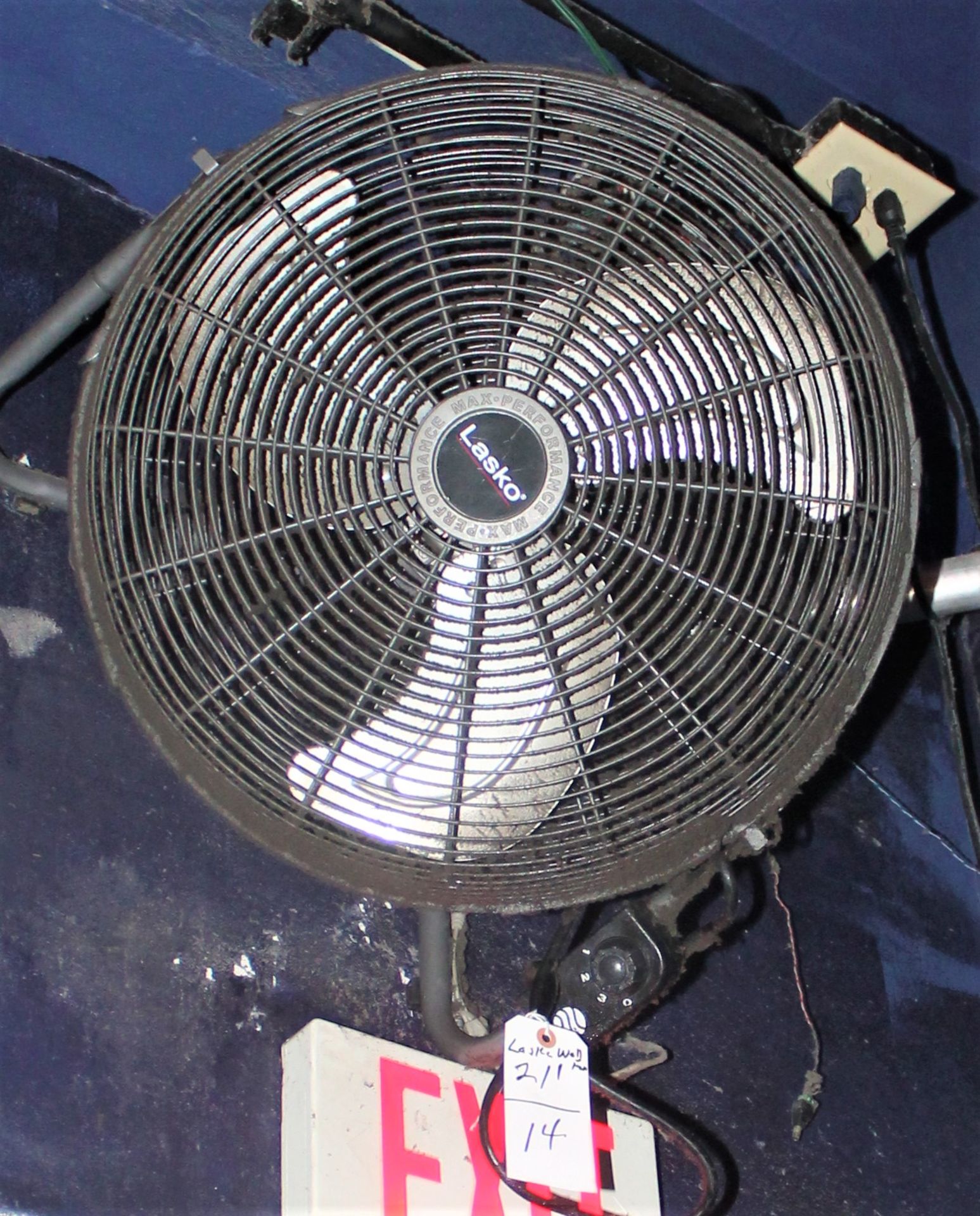 Lasko & Other Brands Wall Fans