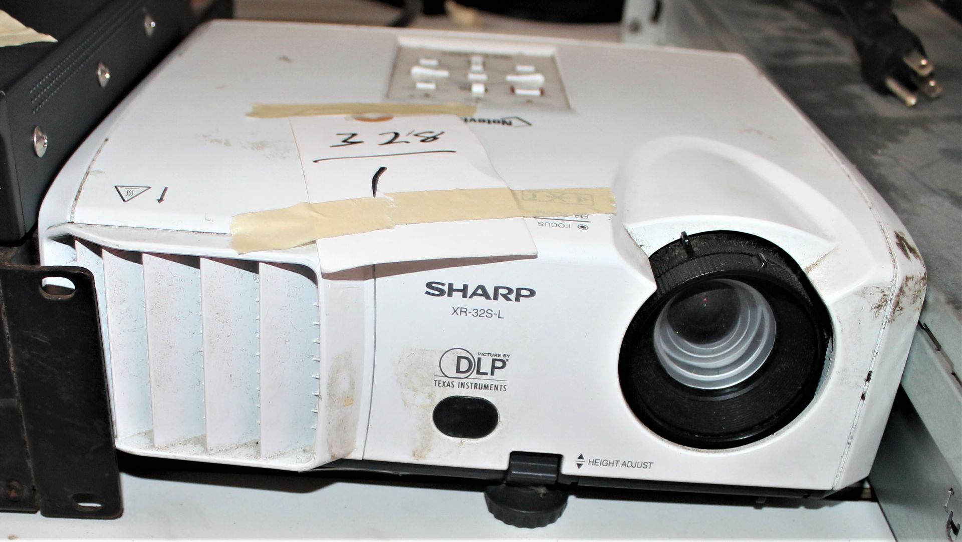 SHARP DIGITAL PROJECTOR