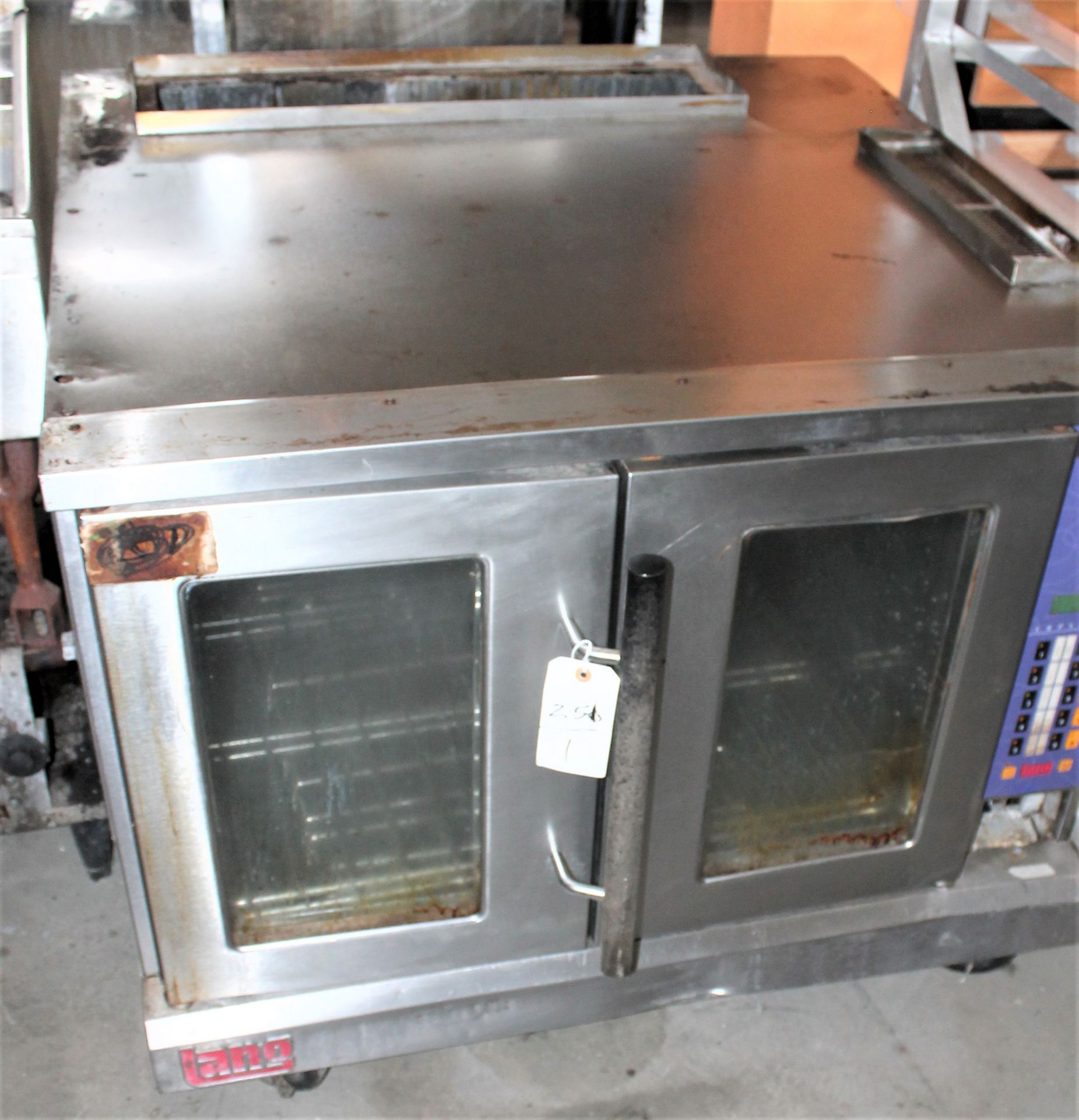 LANG ELECTRIC CONVECTION OVEN