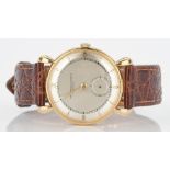 Men's 18K Vacheron & Contantin Wristwatch