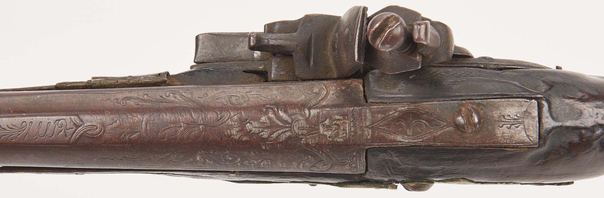 2 Flintlock Pistols, Gen. Jackson, Ambrister and Arbuthnot history - Image 28 of 59