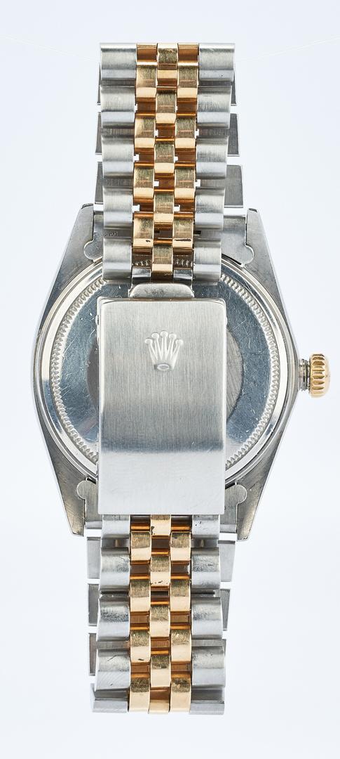 Mens Rolex Oyster Perpetual Datejust Wristwatch - Image 5 of 13