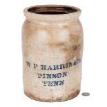 West TN Pinson Pottery Jar