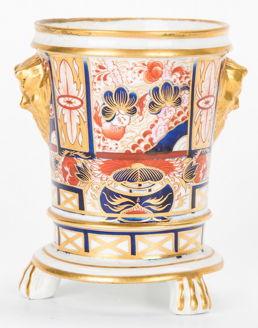 7 Pcs. English Porcelain, Worcester & Royal Crown Derby - Image 15 of 19