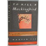 Signed Copy of To Kill A Mockingbird
