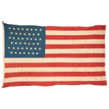 45 Star American Flag