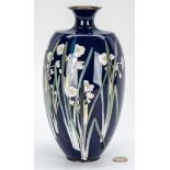 Japanese Cloisonne Vase