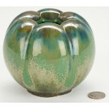 Fulper "Bell Pepper" Art Pottery Vase