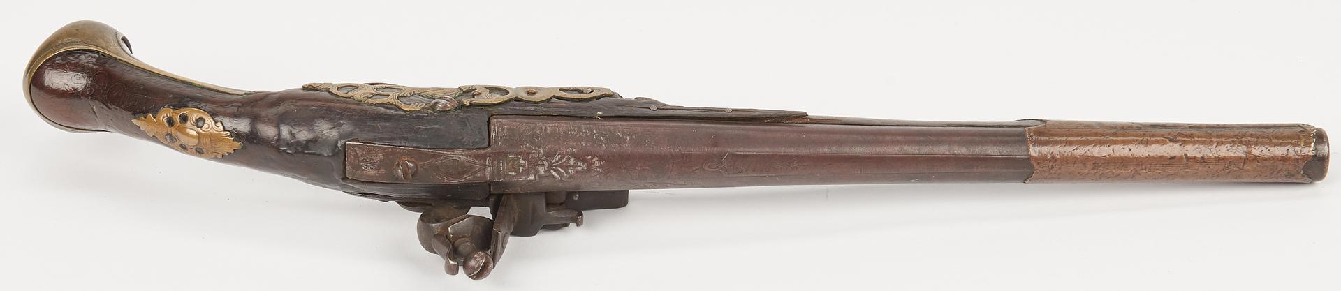 2 Flintlock Pistols, Gen. Jackson, Ambrister and Arbuthnot history - Image 24 of 59