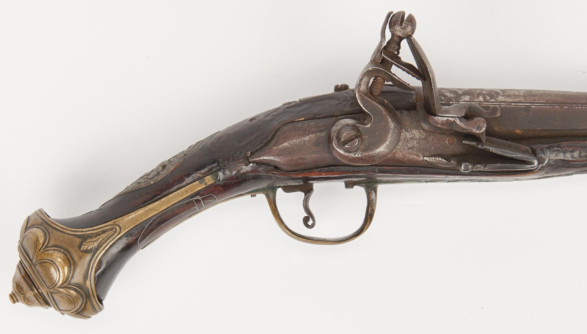 2 Flintlock Pistols, Gen. Jackson, Ambrister and Arbuthnot history - Image 32 of 59