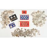 184 U.S. 90% and 40% Silver Coins & More