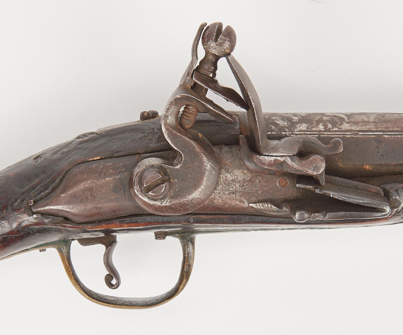 2 Flintlock Pistols, Gen. Jackson, Ambrister and Arbuthnot history - Image 33 of 59