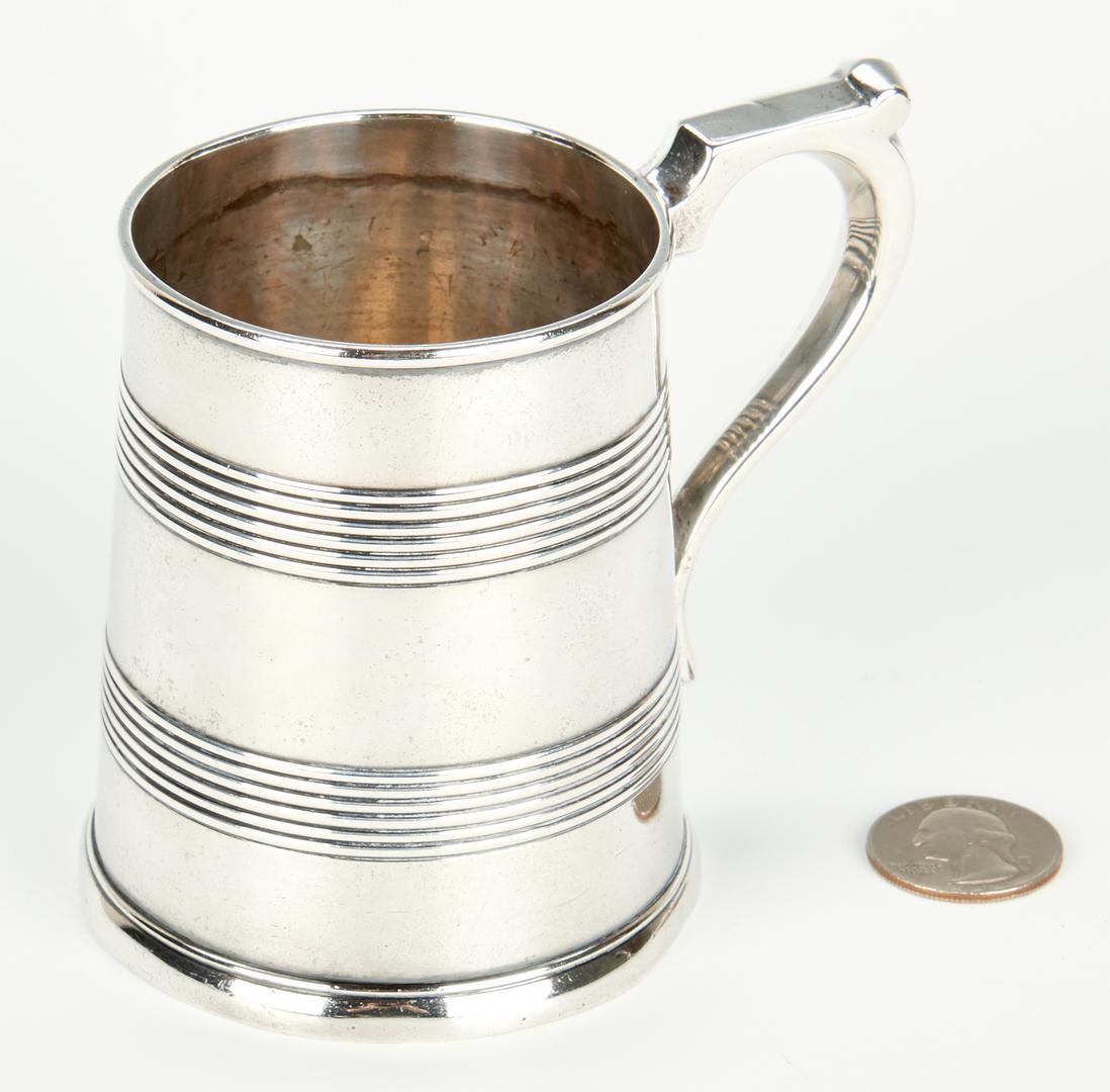 Coin Silver Goblet and Mug, inc. KY - Image 12 of 19