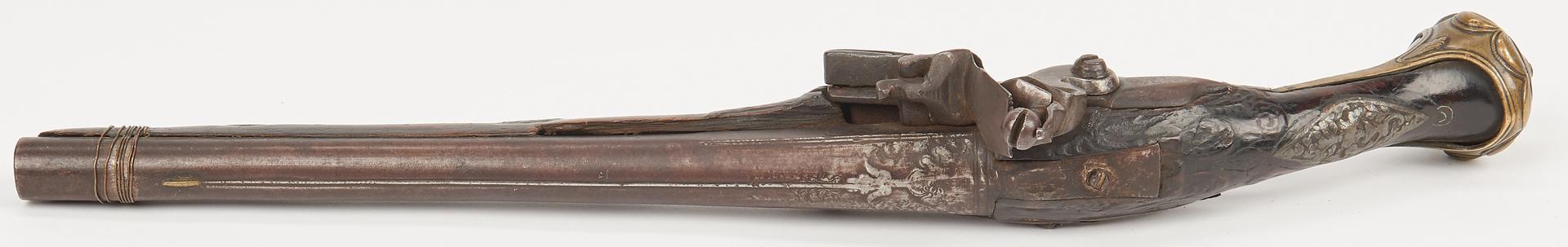 2 Flintlock Pistols, Gen. Jackson, Ambrister and Arbuthnot history - Image 38 of 59