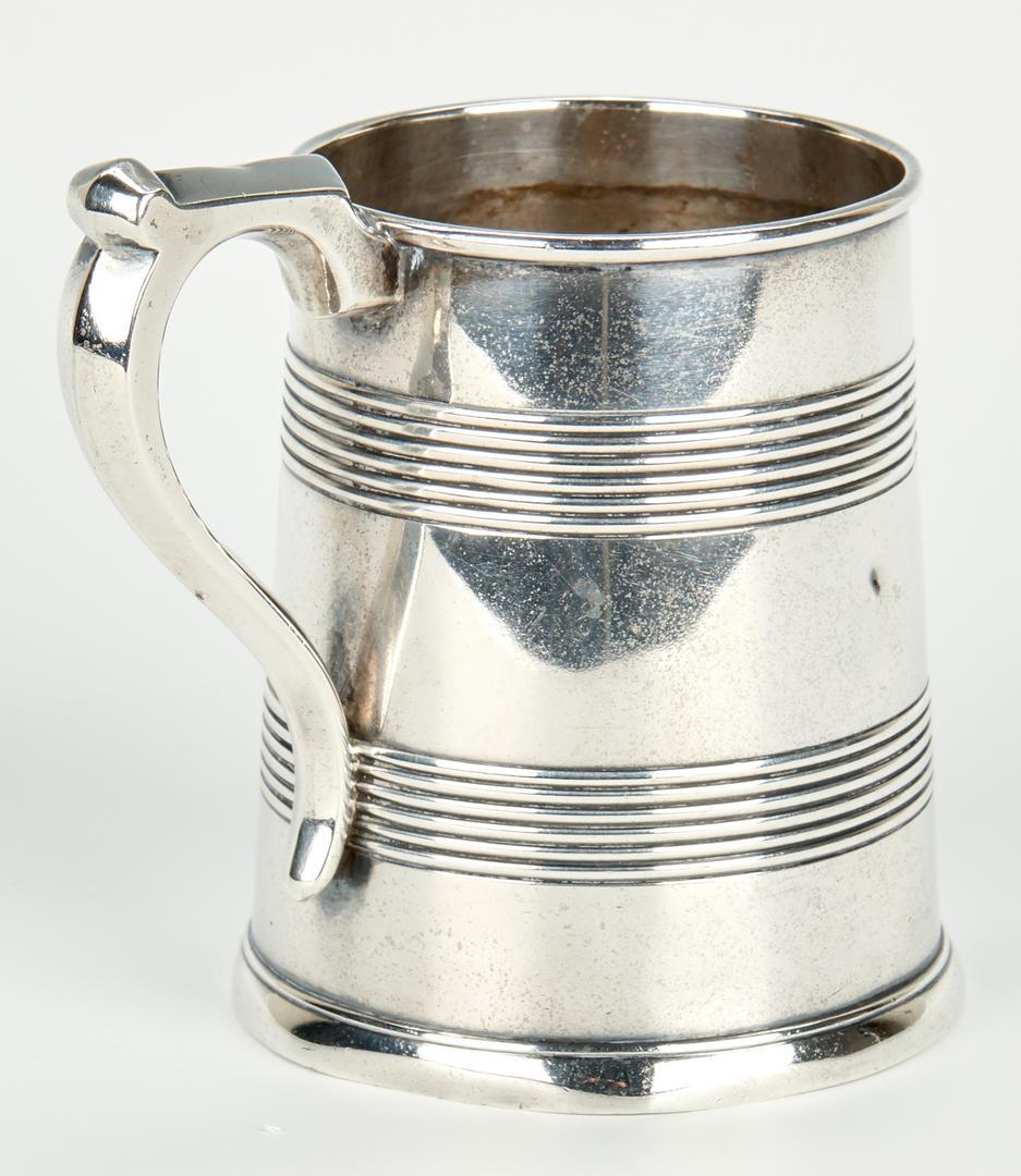Coin Silver Goblet and Mug, inc. KY - Image 15 of 19
