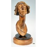Shirley Thomson Smith Bronze Bust