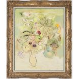 Sterling Strauser O/B Floral Still Life