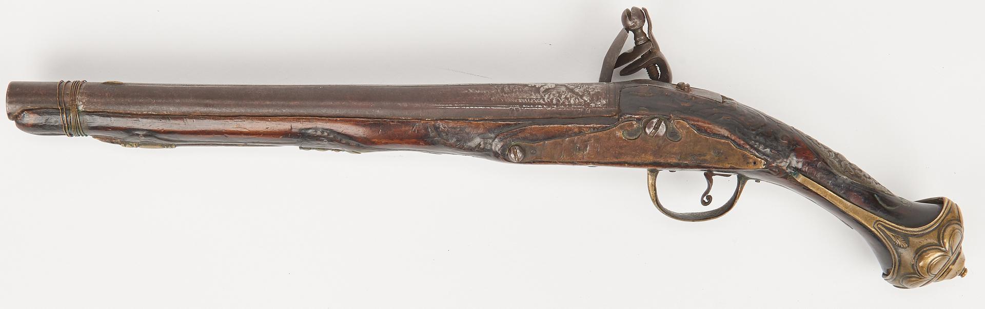 2 Flintlock Pistols, Gen. Jackson, Ambrister and Arbuthnot history - Image 35 of 59