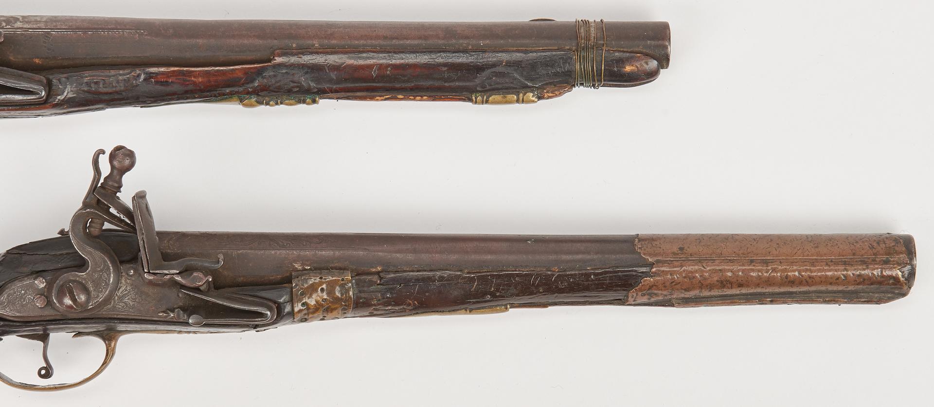 2 Flintlock Pistols, Gen. Jackson, Ambrister and Arbuthnot history - Image 11 of 59