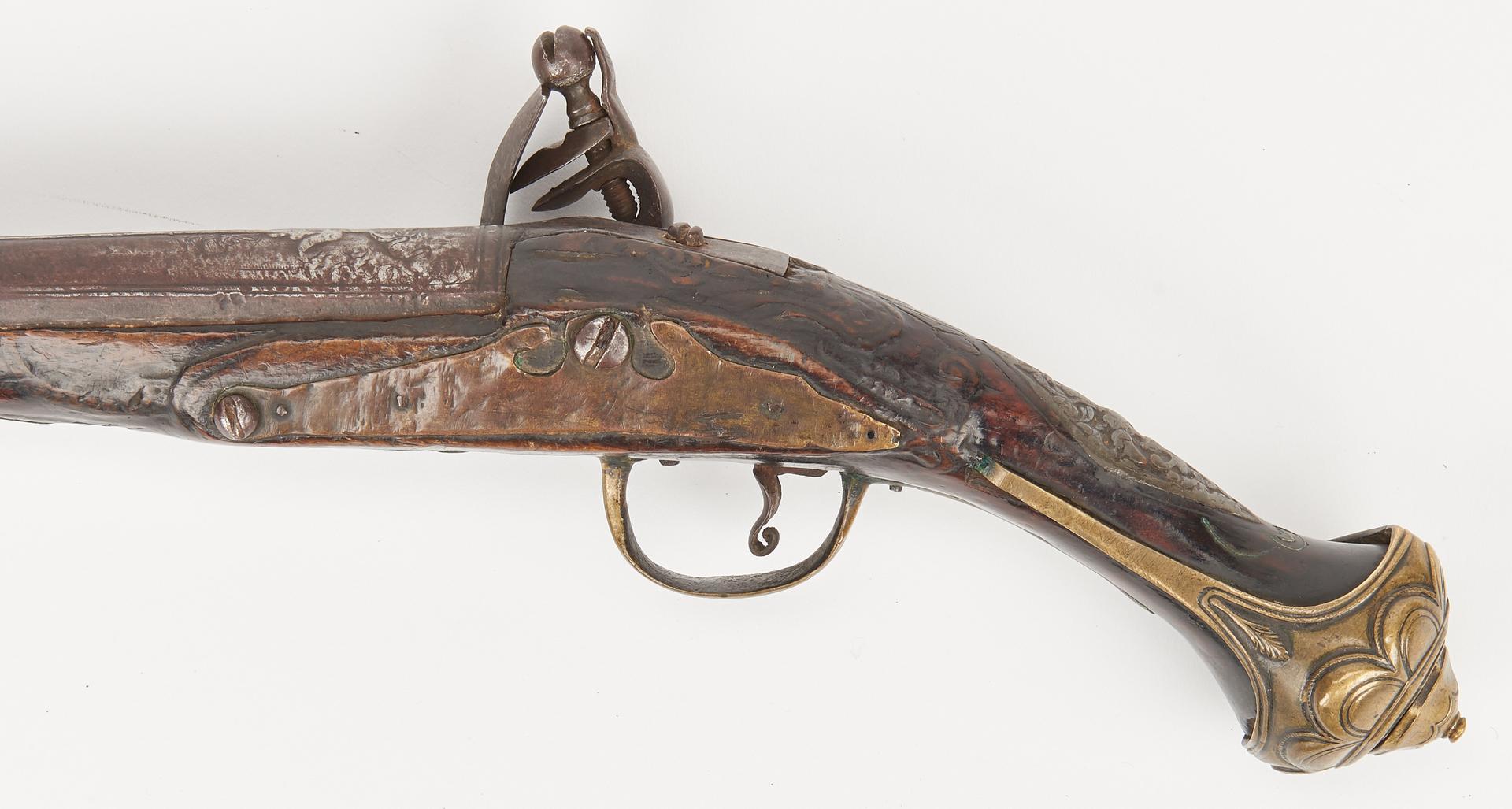 2 Flintlock Pistols, Gen. Jackson, Ambrister and Arbuthnot history - Image 37 of 59