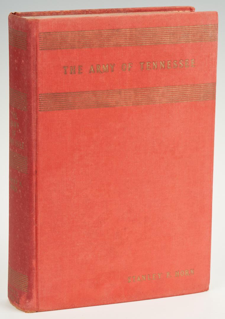 3 Civil War Books, incl. Henry County Command - Image 8 of 21