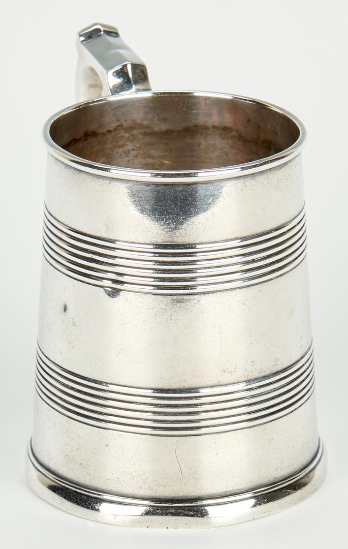 Coin Silver Goblet and Mug, inc. KY - Image 16 of 19