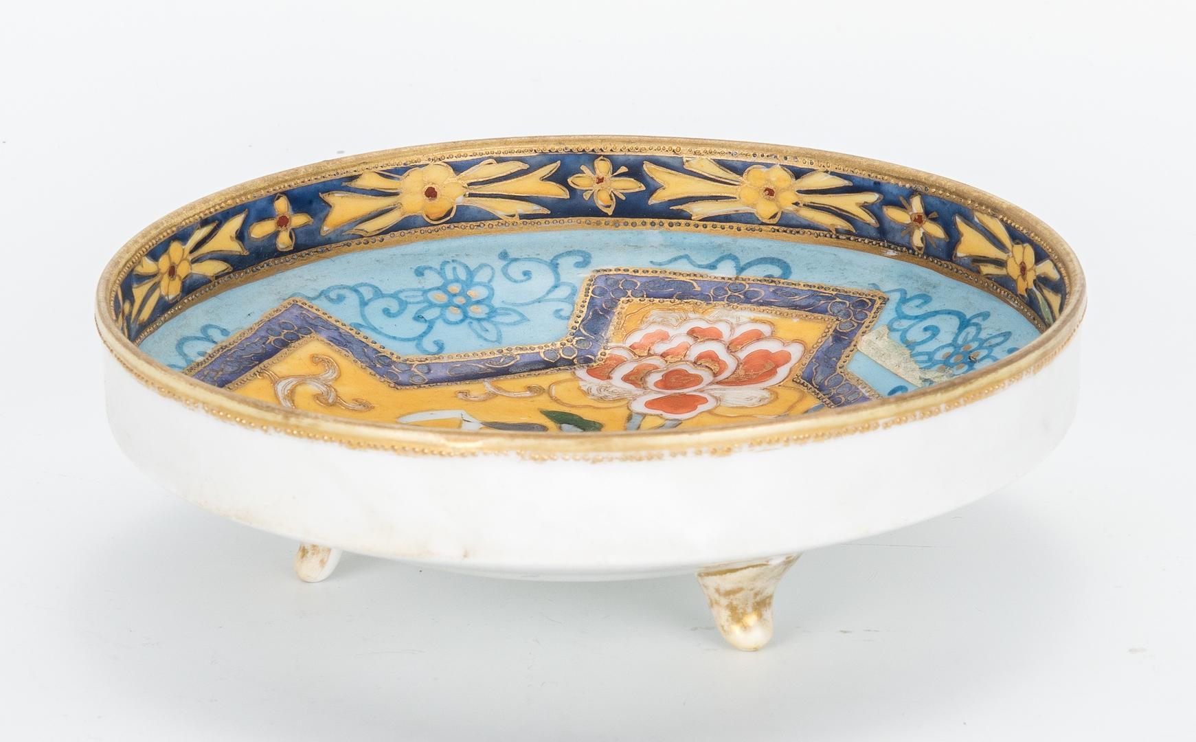 6 Japanese Porcelain Items, incl. Imari Charger - Image 22 of 23