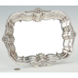 International Sterling Silver Oblong Tray