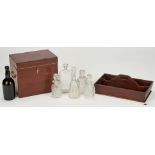 Case & Bottles plus Cutlery Tray