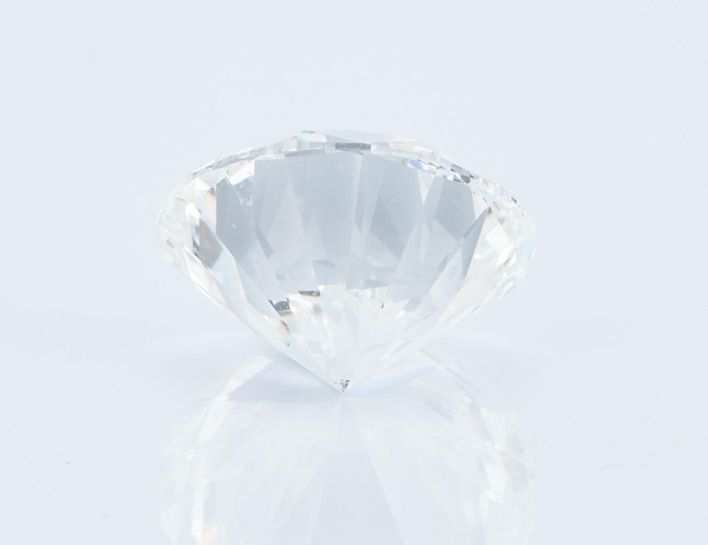 4.18 CTW Diamond Pendant, GIA (VVS2, E) - Image 17 of 17