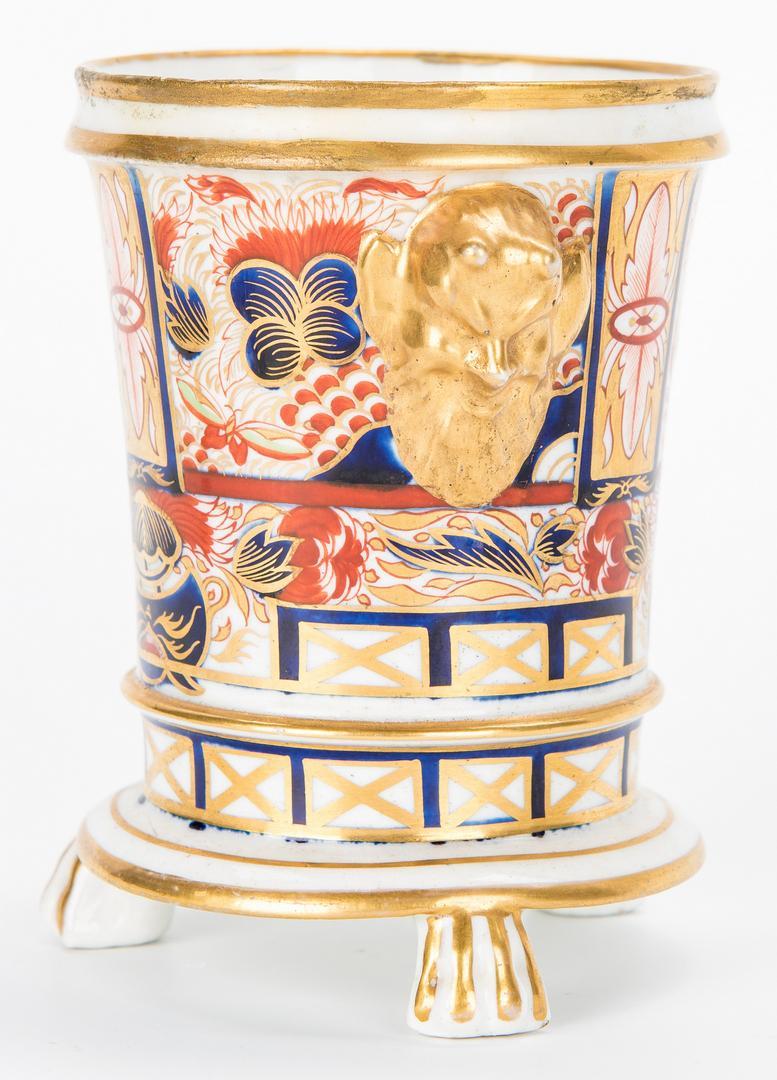 7 Pcs. English Porcelain, Worcester & Royal Crown Derby - Image 16 of 19