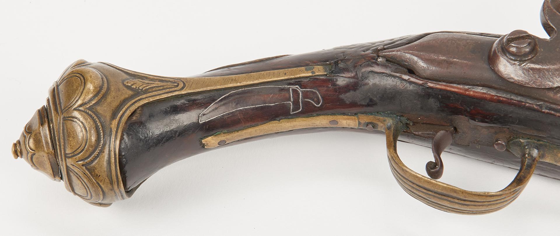 2 Flintlock Pistols, Gen. Jackson, Ambrister and Arbuthnot history - Image 41 of 59