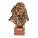 Martha Pettigrew Bronze " The Parting"