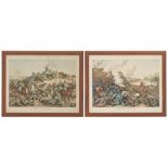 2 Kurz and Allison Prints incl. Battle of Franklin