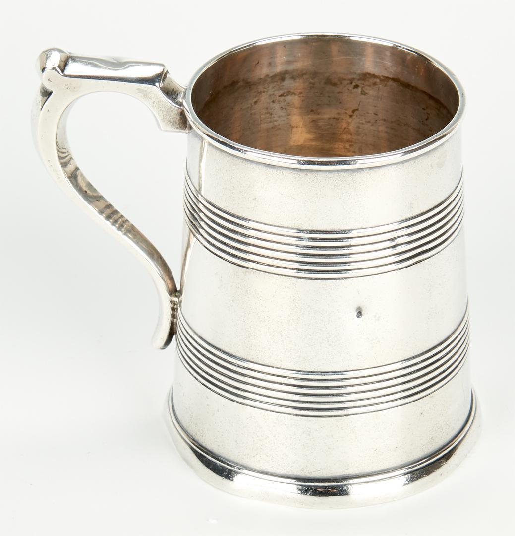 Coin Silver Goblet and Mug, inc. KY - Image 13 of 19