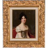 Regency Era O/B, Portrait of a Woman